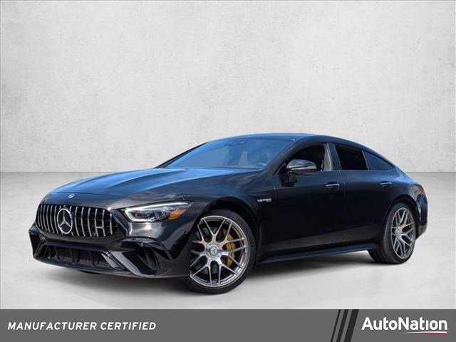 Certified 2023 Mercedes-Benz AMG GT 63 S image 1