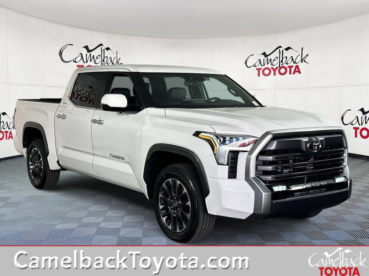 New 2026 Toyota Tundra Limited AWD/4WD video 1