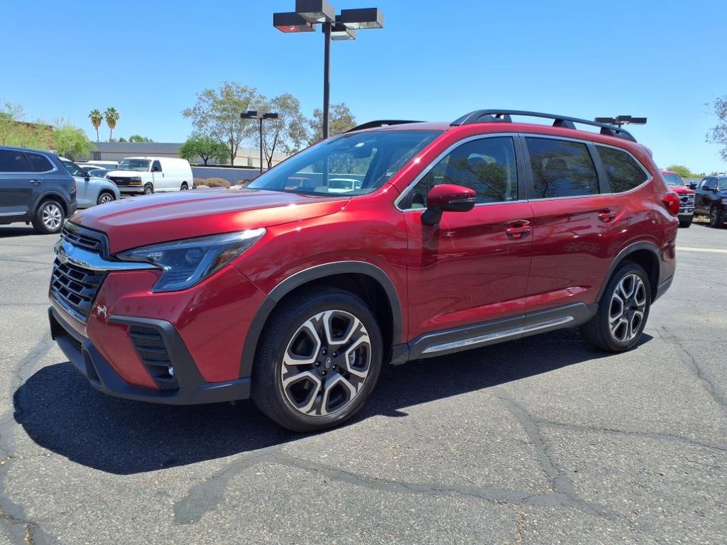 Used 2023 Subaru Ascent Limited image 22