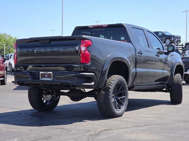 New 2026 Chevrolet Silverado 1500 RST AWD/4WD image 24