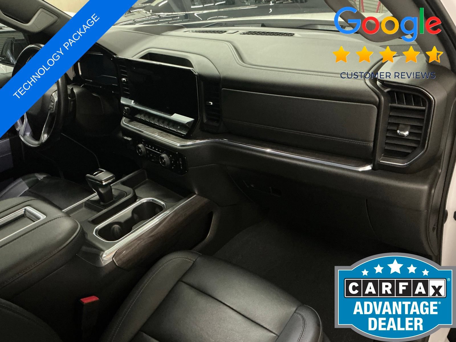 Used 2022 Chevrolet Silverado 1500 LTZ AWD/4WD image 11