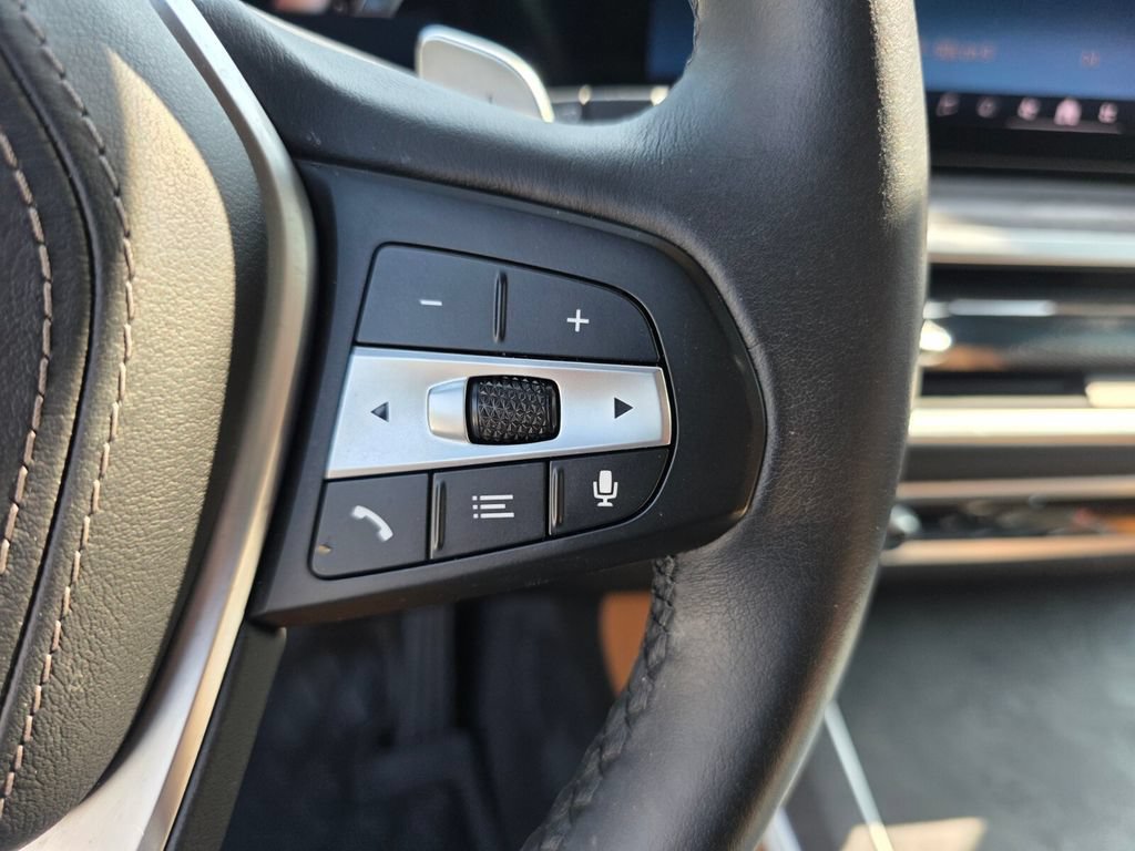 Certified 2025 BMW X5 sDrive40i w/ Premium Package RWD image 20