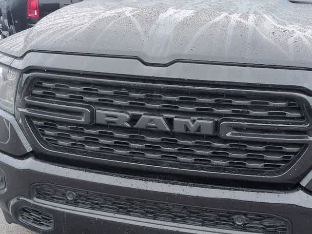 Used 2023 RAM 1500 Big Horn AWD/4WD image 12