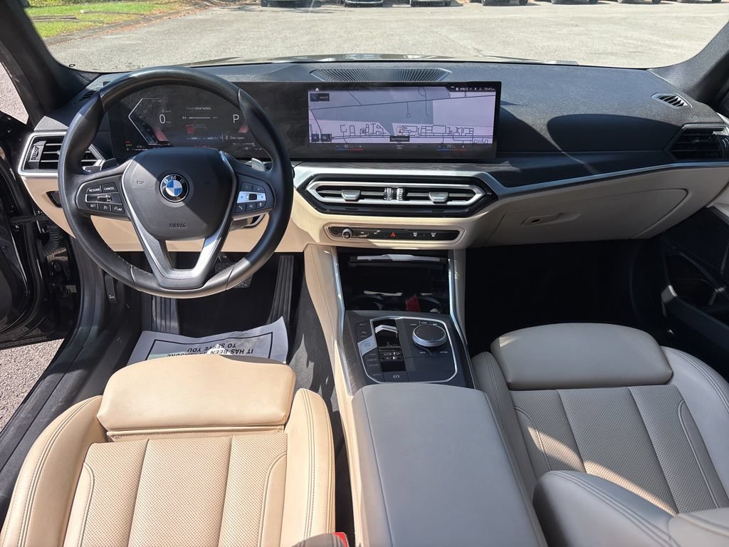 Used 2023 BMW 330i Sedan w/ Driving Assistance Package RWD image 26