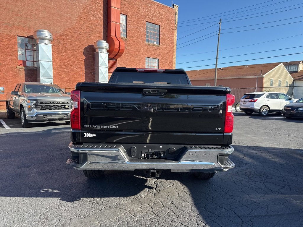 Used 2023 Chevrolet Silverado 1500 LT w/ Protection Package image 6