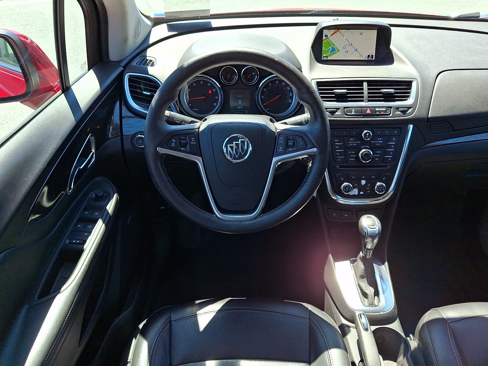 Used 2015 Buick Encore Premium w/ Experience Buick Package FWD image 13