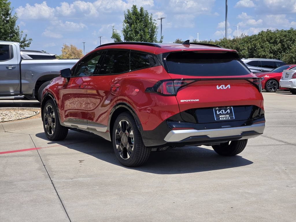 New 2026 Kia Sportage SX FWD image 3