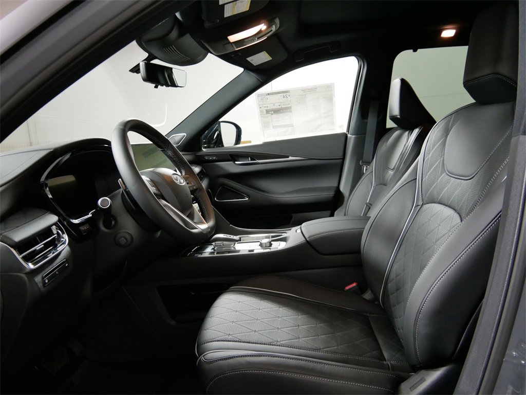 New 2025 INFINITI QX60 Autograph w/ Cargo Package image 11