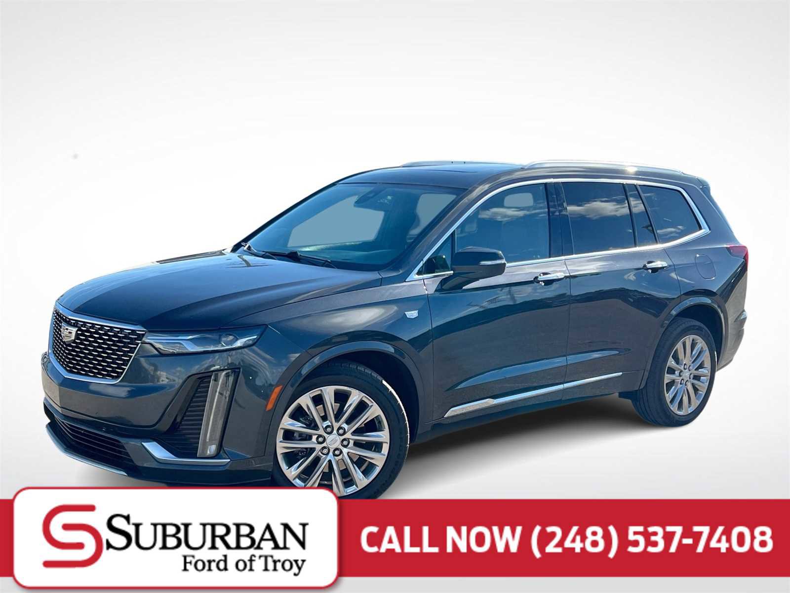 Used 2022 Cadillac XT6 Premium Luxury