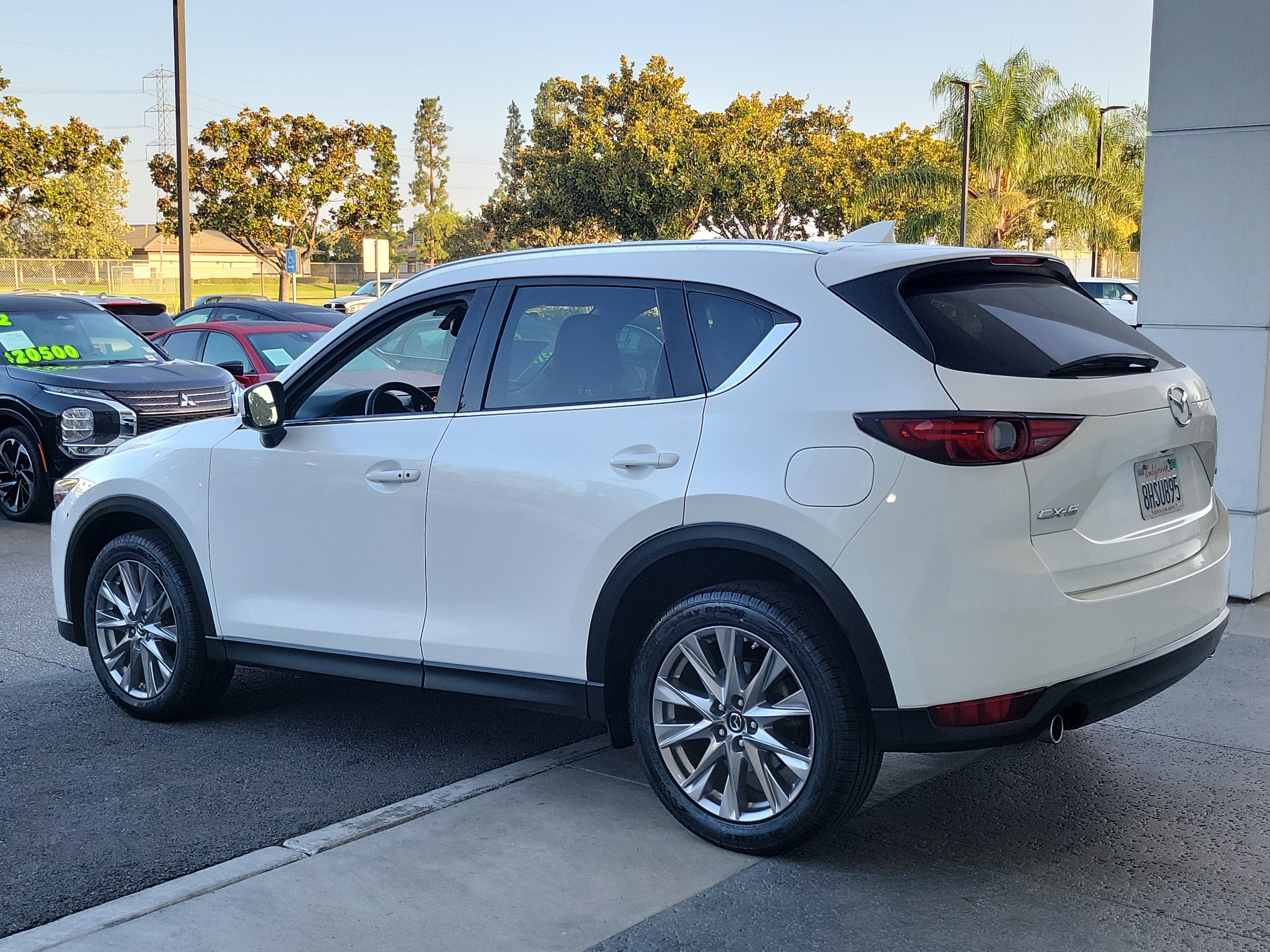 Used 2019 MAZDA CX-5 Grand Touring FWD image 28