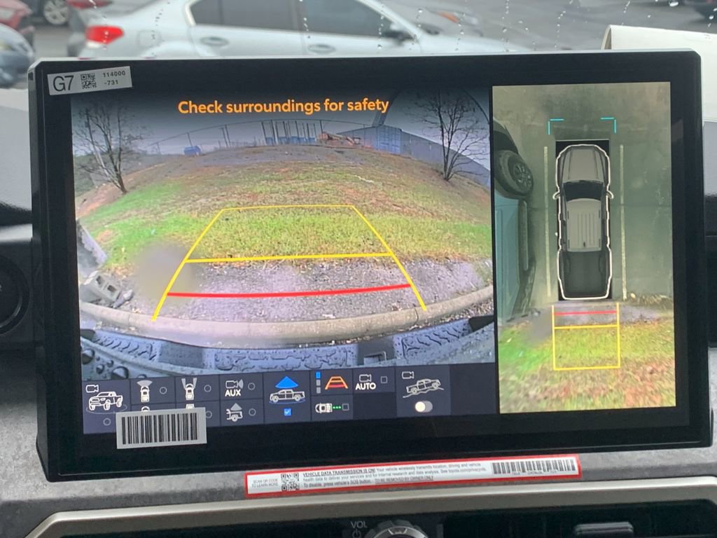 New 2025 Toyota Tacoma Trailhunter image 22