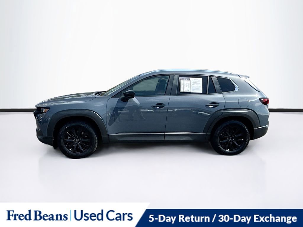 Used 2023 MAZDA CX-50 AWD 2.5 S w/ Cargo Package image 4