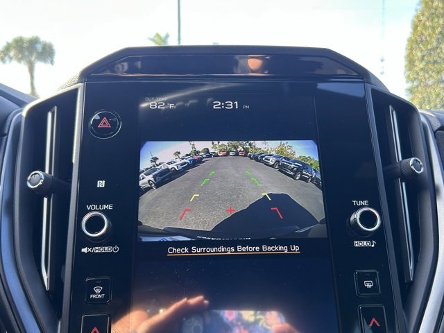 Used 2024 Subaru WRX TR w/ Popular Package #1A image 24