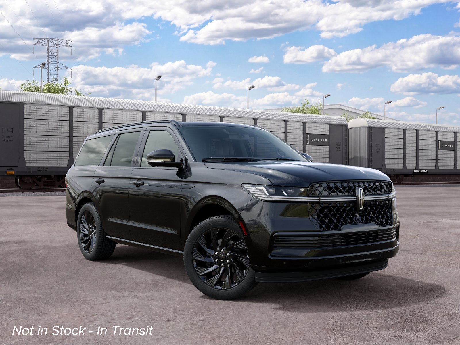 New 2027 Lincoln Navigator Reserve AWD/4WD image 4