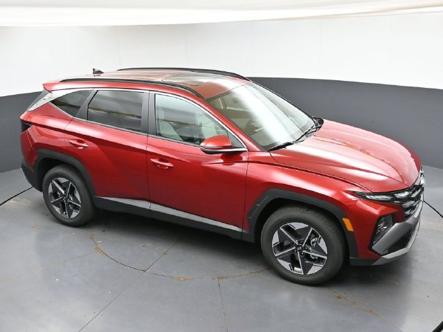 New 2026 Hyundai Tucson SEL AWD/4WD image 42