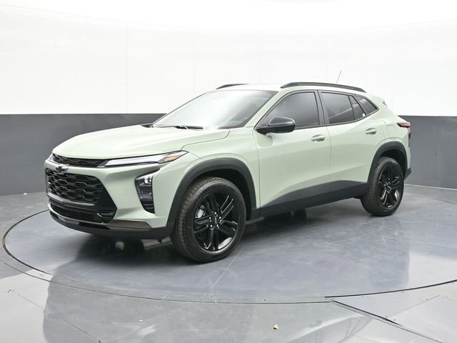 New 2026 Chevrolet Trax ACTIV w/ Driver Confidence Package image 4