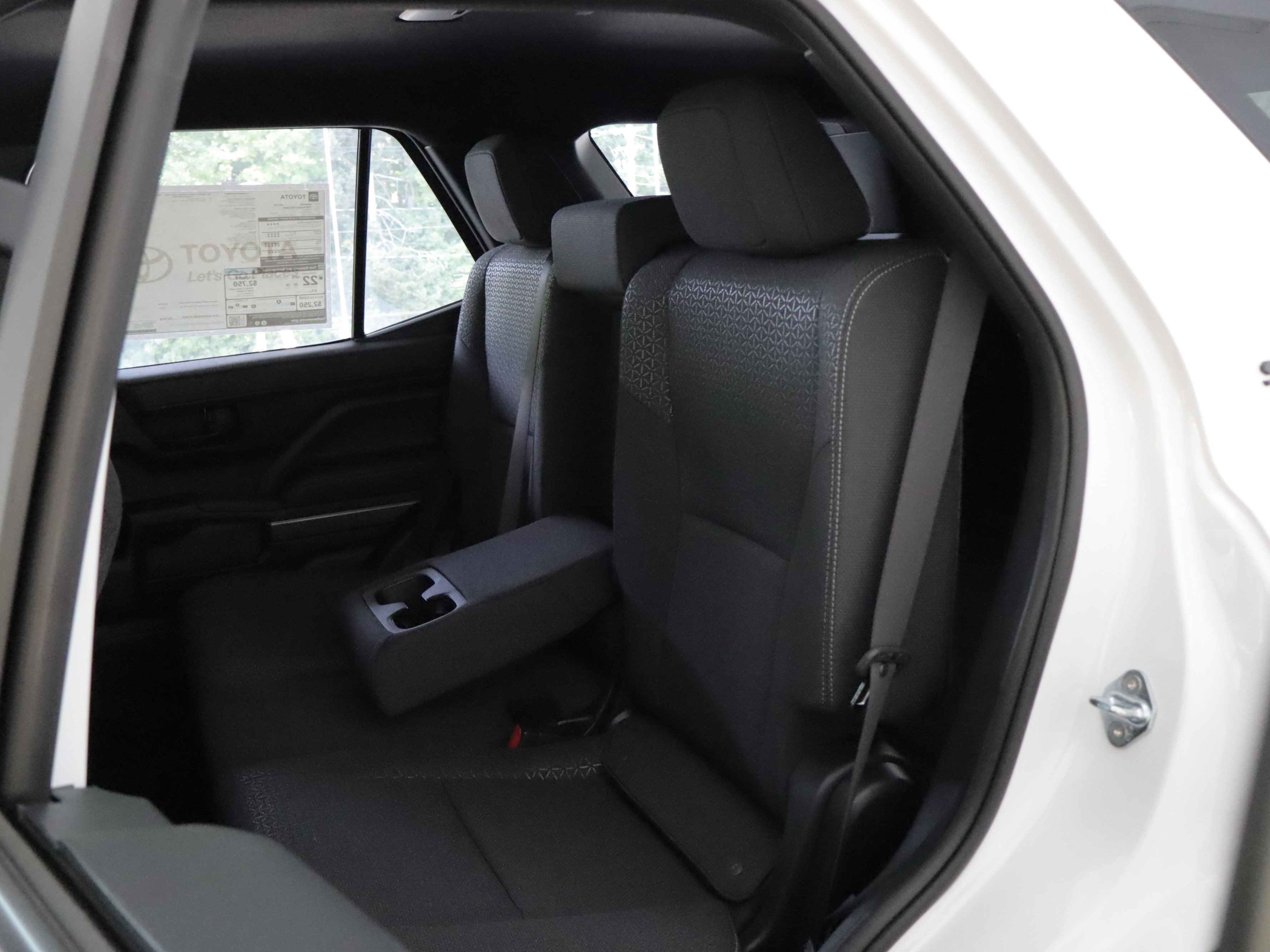 New 2026 Toyota 4Runner SR5 RWD image 9