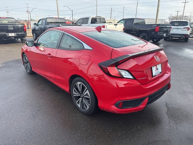 Used 2017 Honda Civic EX-T image 5