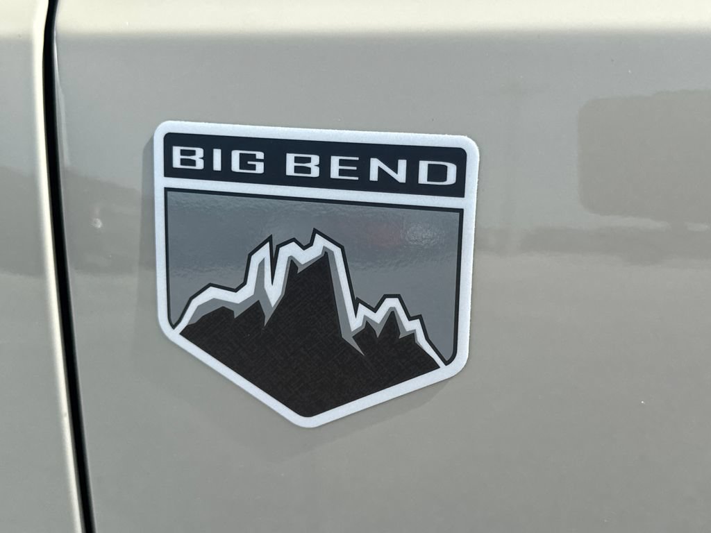 New 2026 Ford Bronco Big Bend w/ Black Diamond Package AWD/4WD image 10