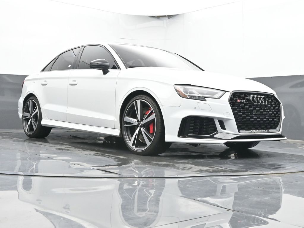 Used 2018 Audi RS 3 w/ Dynamic Package AWD/4WD image 50