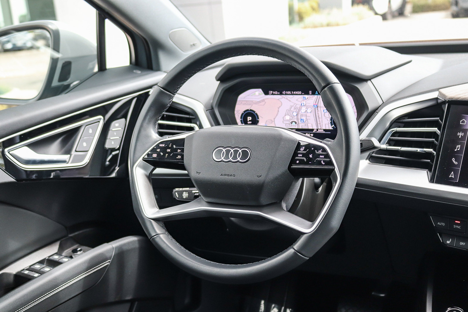 Certified 2023 Audi Q4 e-tron Premium Plus w/ Premium Plus RWD image 17