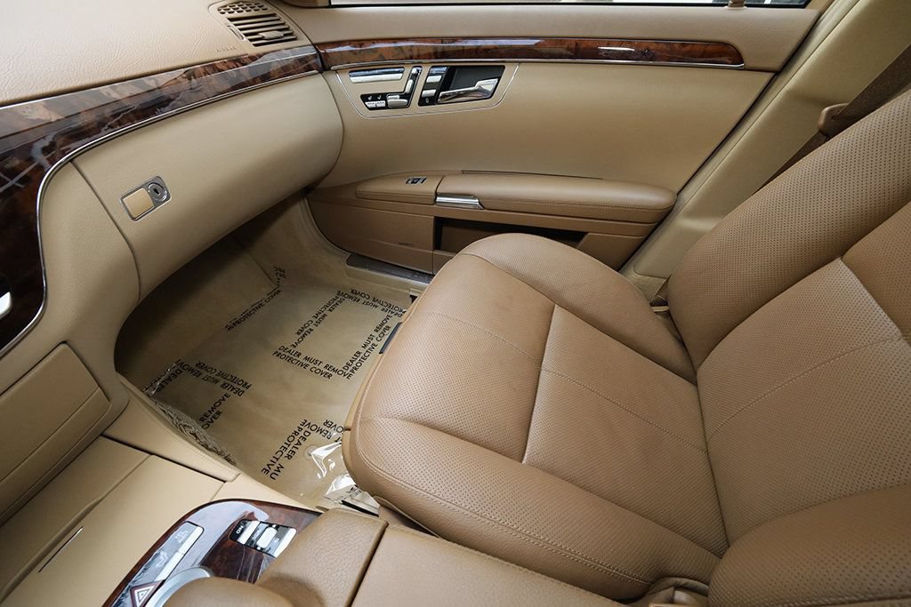 Used 2007 Mercedes-Benz S 550 image 38
