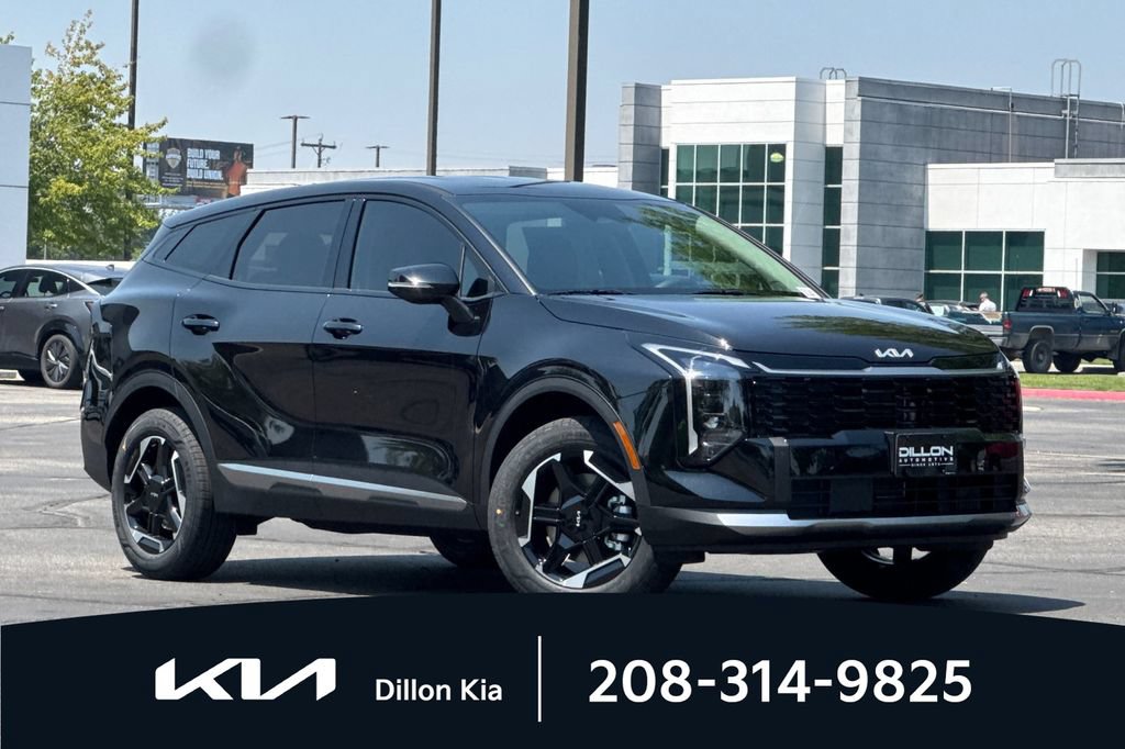 New 2027 Kia Sportage S AWD/4WD video 2