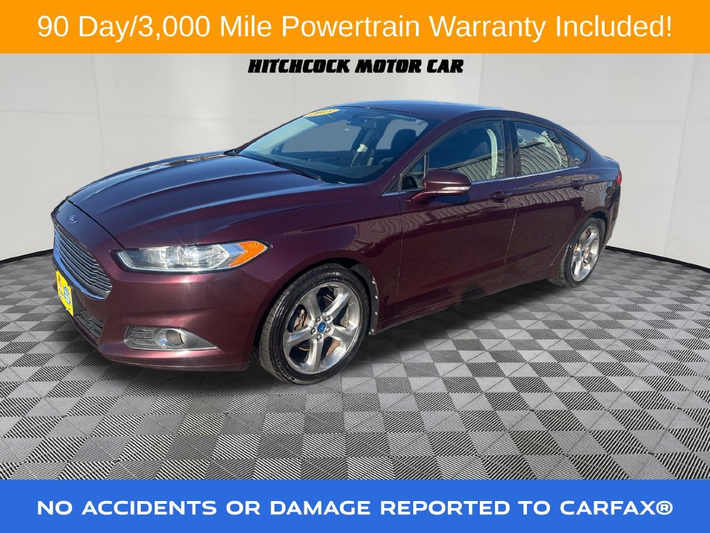Used 2013 Ford Fusion SE FWD 360° Tour