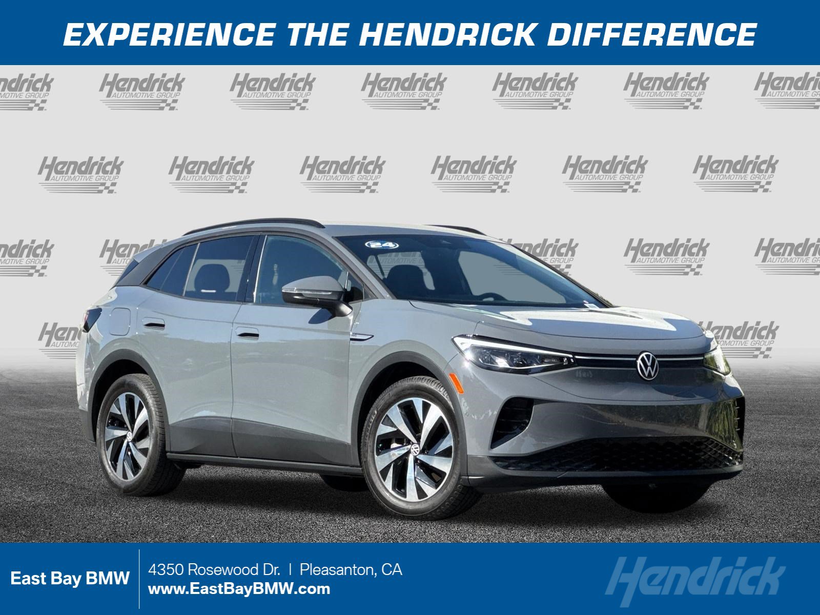 Used 2024 Volkswagen ID.4 Pro RWD image 1