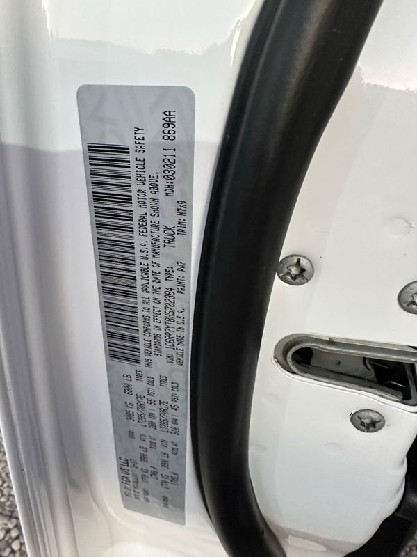 Used 2017 RAM 1500 Rebel w/ Luxury Group image 48