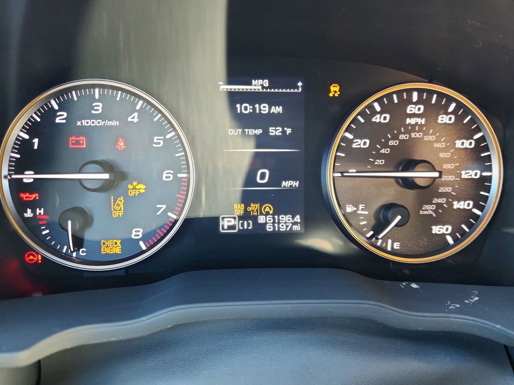 Used 2025 Subaru Crosstrek 2.5i Wilderness image 16