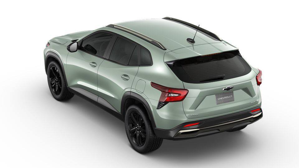 New 2026 Chevrolet Trax ACTIV FWD image 4