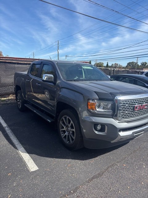 Used 2020 GMC Canyon Denali