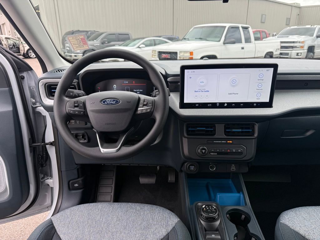 New 2025 Ford Maverick XLT w/ 4K Tow Package AWD/4WD image 13
