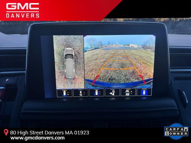 Used 2023 Chevrolet Tahoe LT w/ Luxury Package image 16