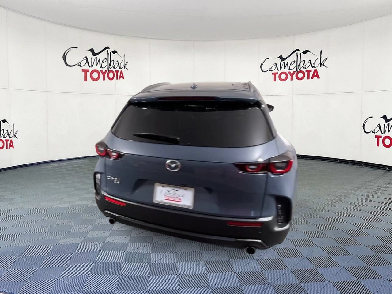 Used 2026 MAZDA CX-50 AWD 2.5 S w/ Premium Package image 9