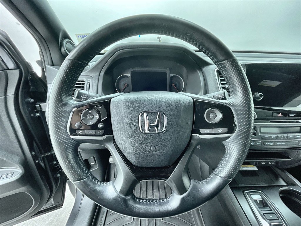 Certified 2019 Honda Passport Touring image 21