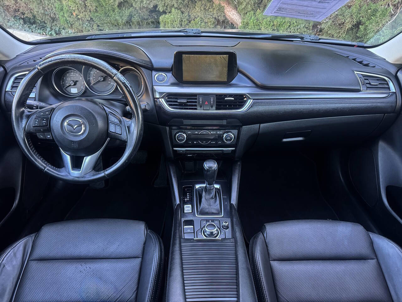 Used 2016 MAZDA MAZDA6 Touring image 7