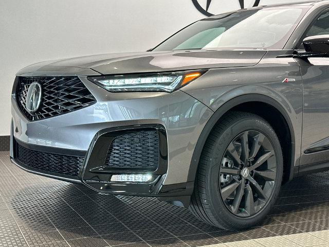 New 2026 Acura MDX A-Spec AWD/4WD image 8