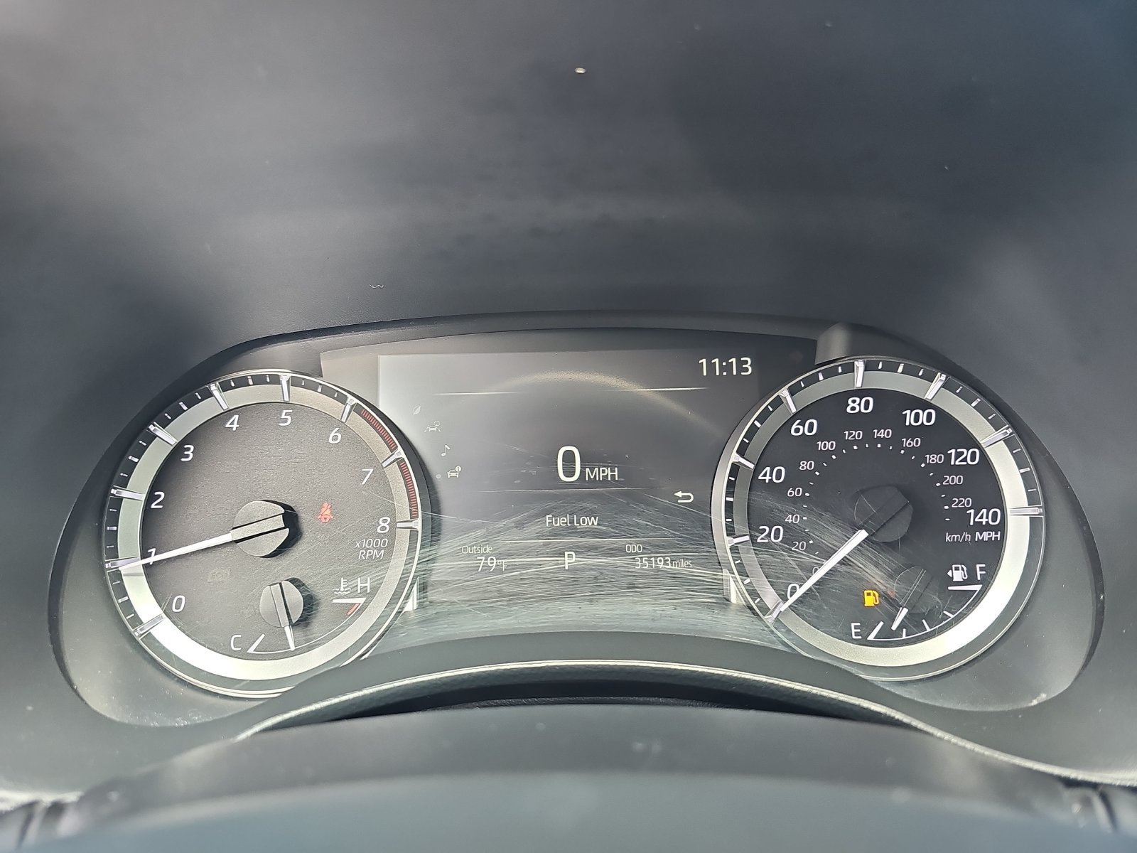 Used 2023 Toyota Highlander L FWD image 21