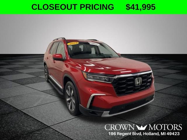 Used 2023 Honda Pilot Elite