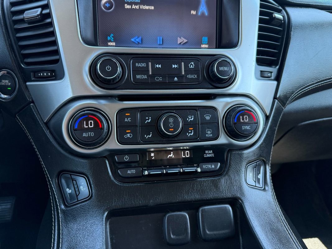 Used 2015 Chevrolet Tahoe LT w/ Luxury Package image 41