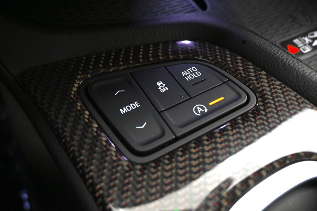 New 2026 Cadillac CT5 V w/ LPO, Red Accent Package image 36