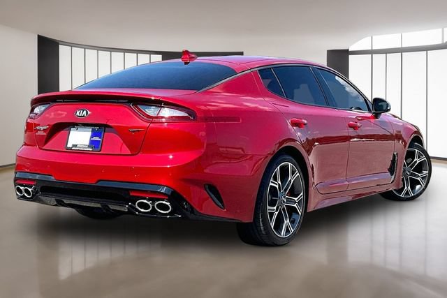 Used 2018 Kia Stinger GT2 RWD image 6