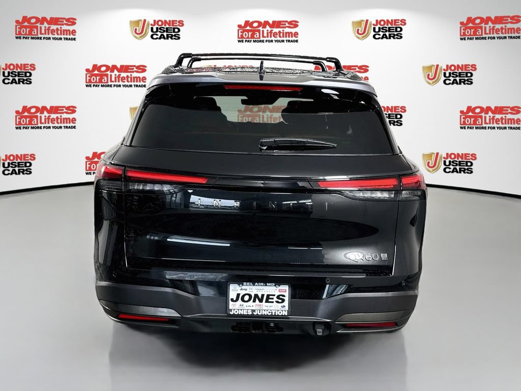 Used 2026 INFINITI QX60 Autograph w/ Dark Cargo Package AWD/4WD image 17