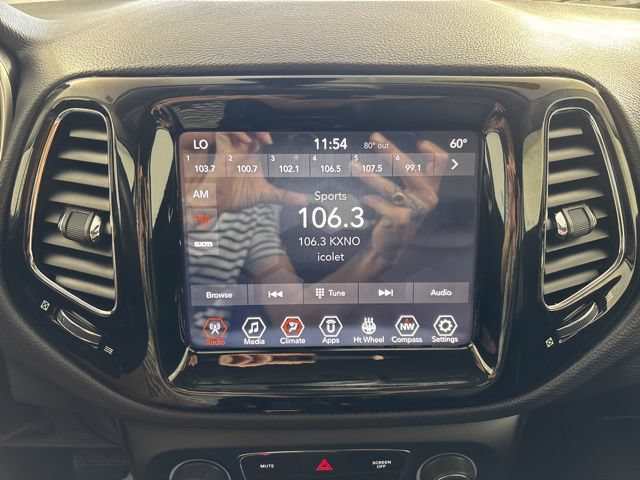 Used 2018 Jeep Compass Limited AWD/4WD image 16