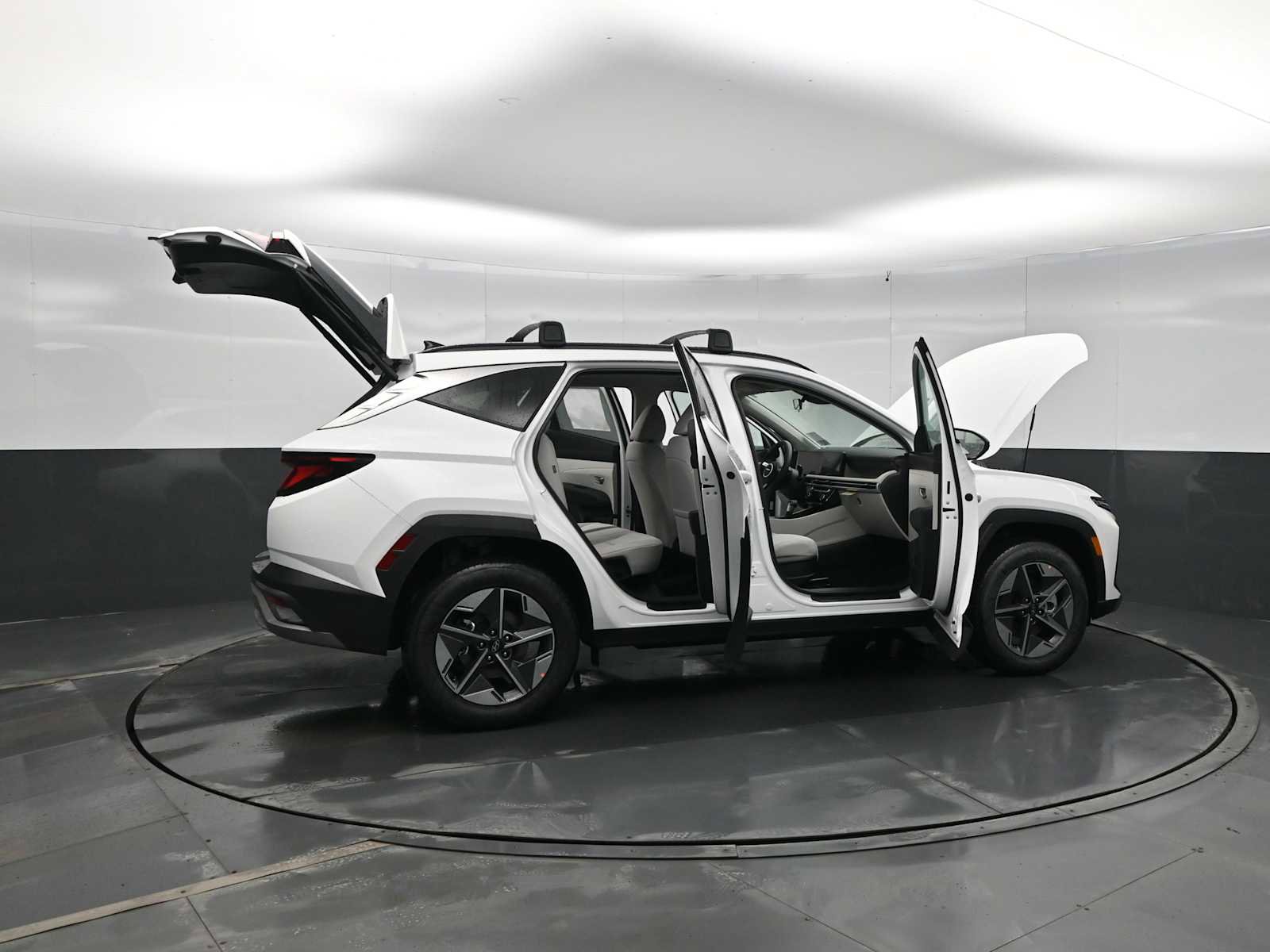 New 2026 Hyundai Tucson SEL image 40