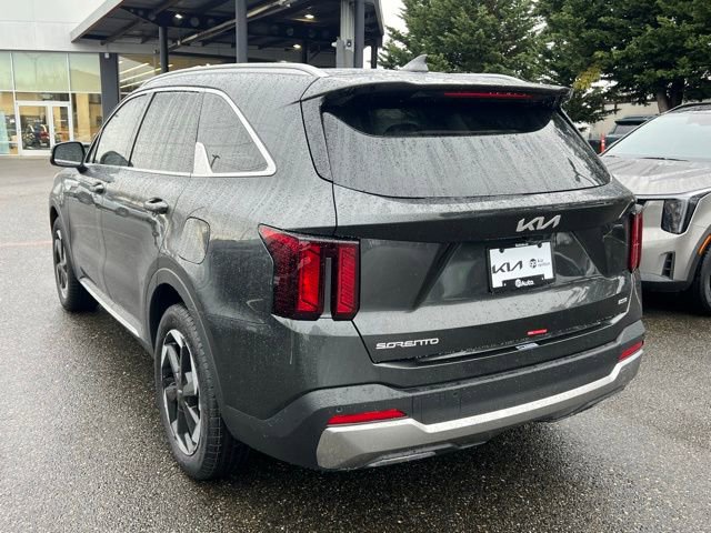 Used 2025 Kia Sorento EX image 9