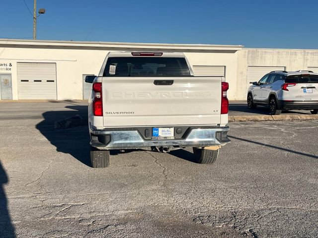 Used 2024 Chevrolet Silverado 1500 LT image 4