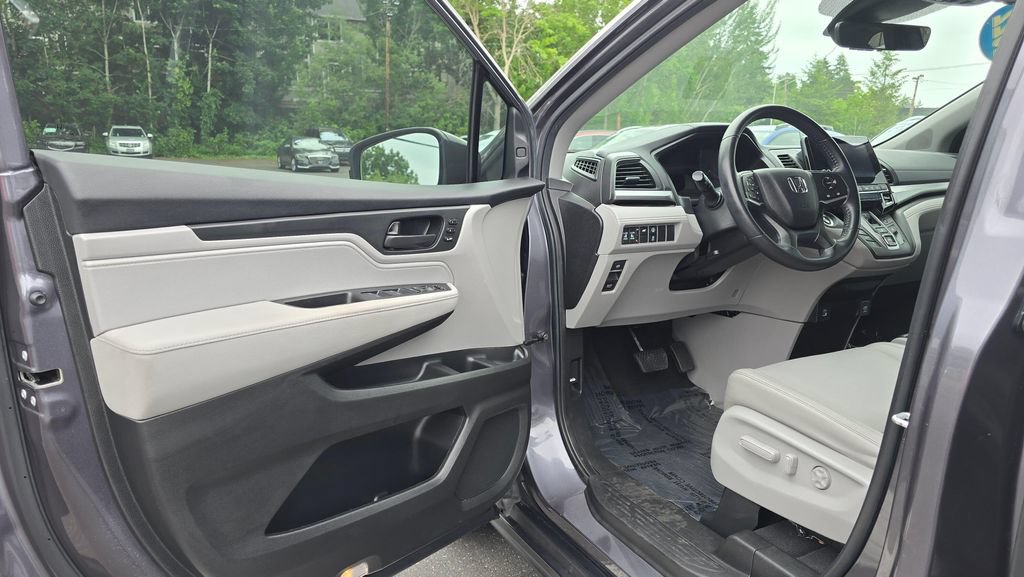 Used 2022 Honda Odyssey EX-L image 19